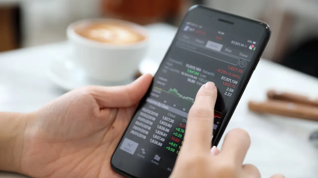 Spännande värld av aktieinvesteringar